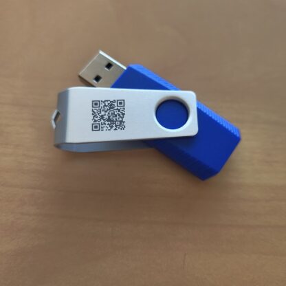 Clef USB Aluminium – Image 3