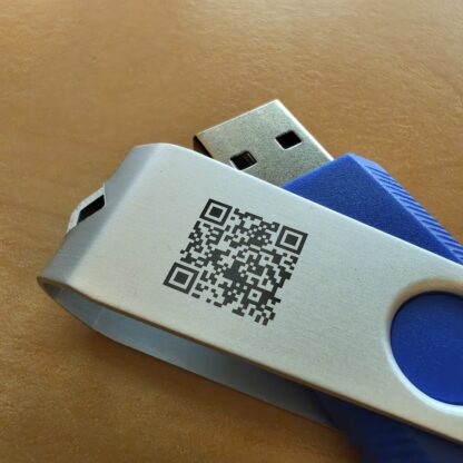 Clef USB Aluminium – Image 4